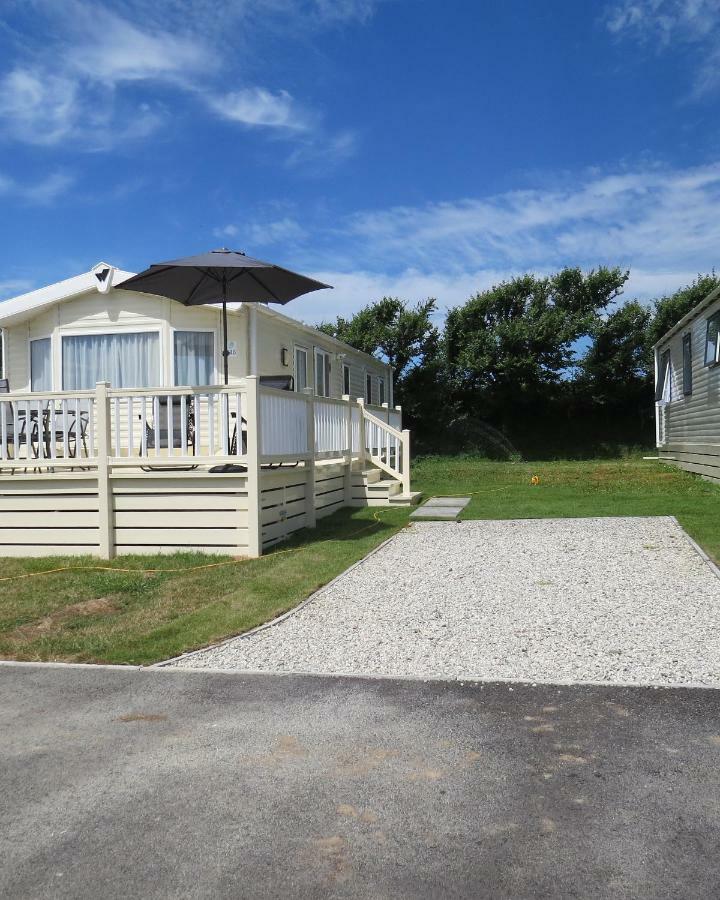 Atlantica Villa Bude Eksteriør billede